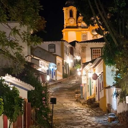 Hotel Antiquario & Pousada Da Matriz Tiradentes Zewnętrze zdjęcie