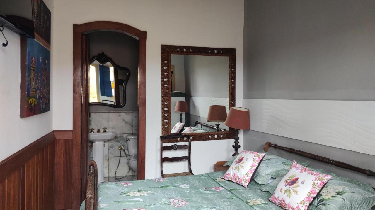 Hotel Antiquario & Pousada Da Matriz Tiradentes Zewnętrze zdjęcie