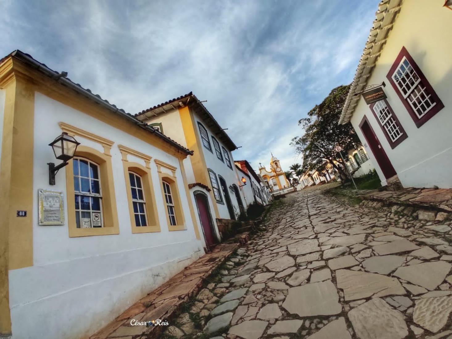 Hotel Antiquario & Pousada Da Matriz Tiradentes Zewnętrze zdjęcie
