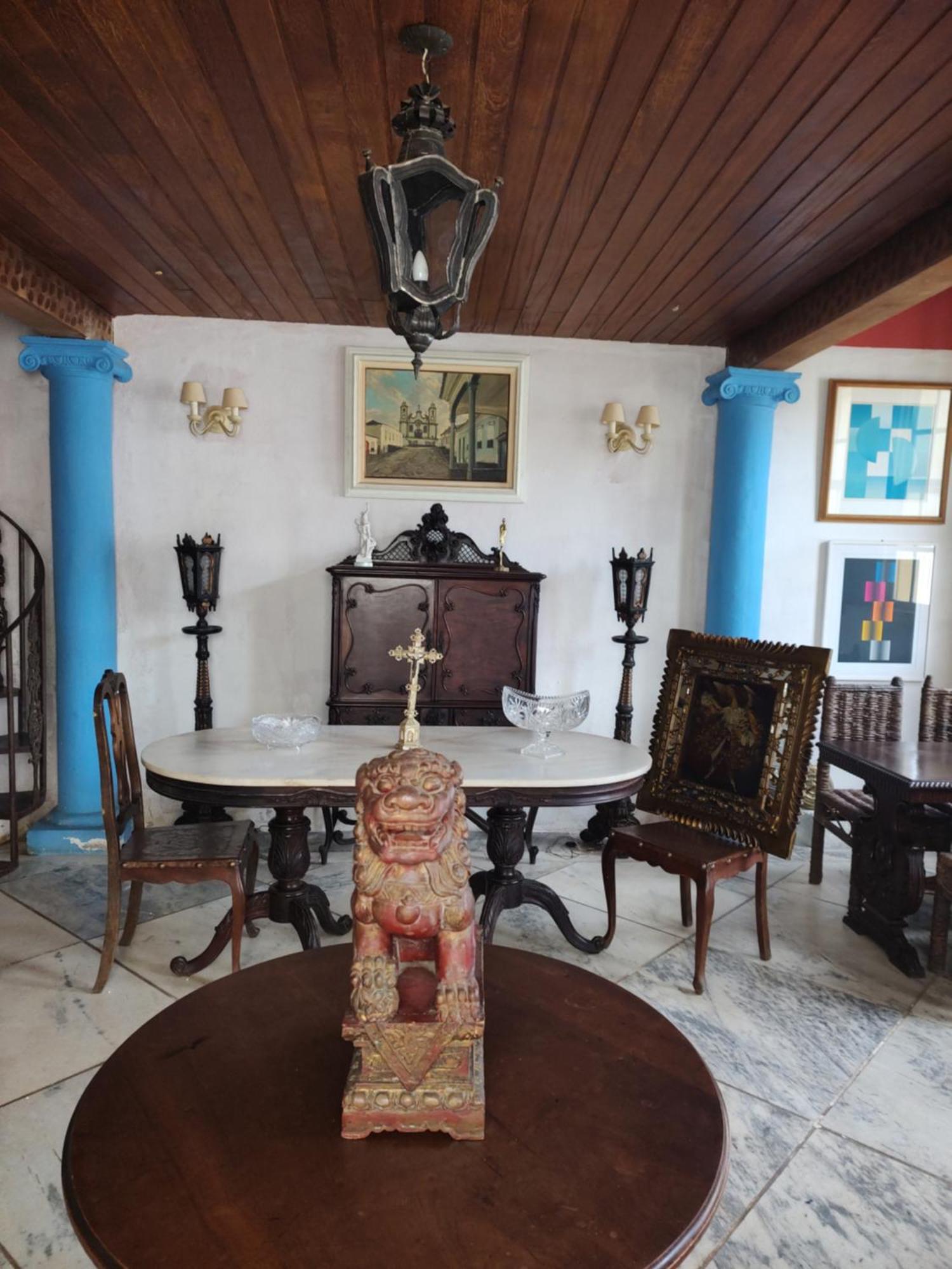 Hotel Antiquario & Pousada Da Matriz Tiradentes Zewnętrze zdjęcie