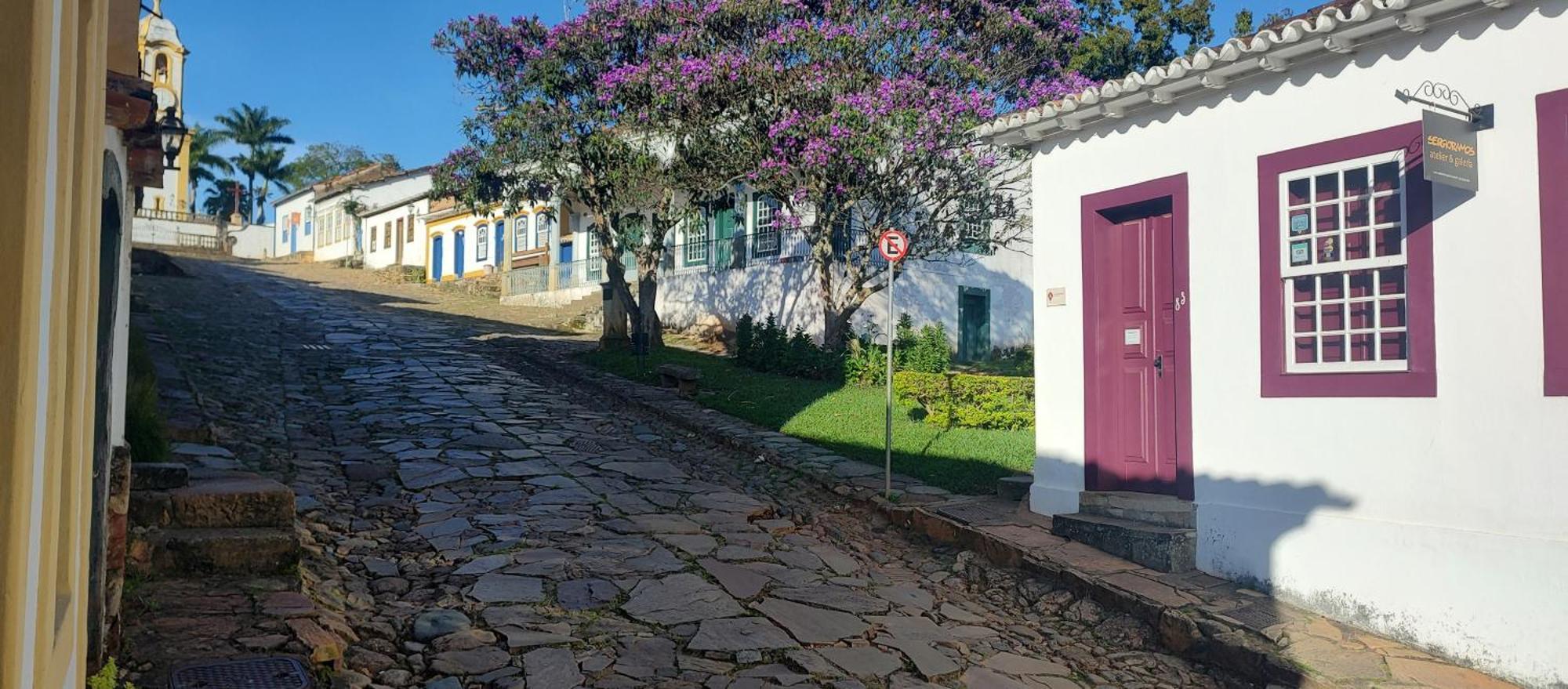 Hotel Antiquario & Pousada Da Matriz Tiradentes Zewnętrze zdjęcie