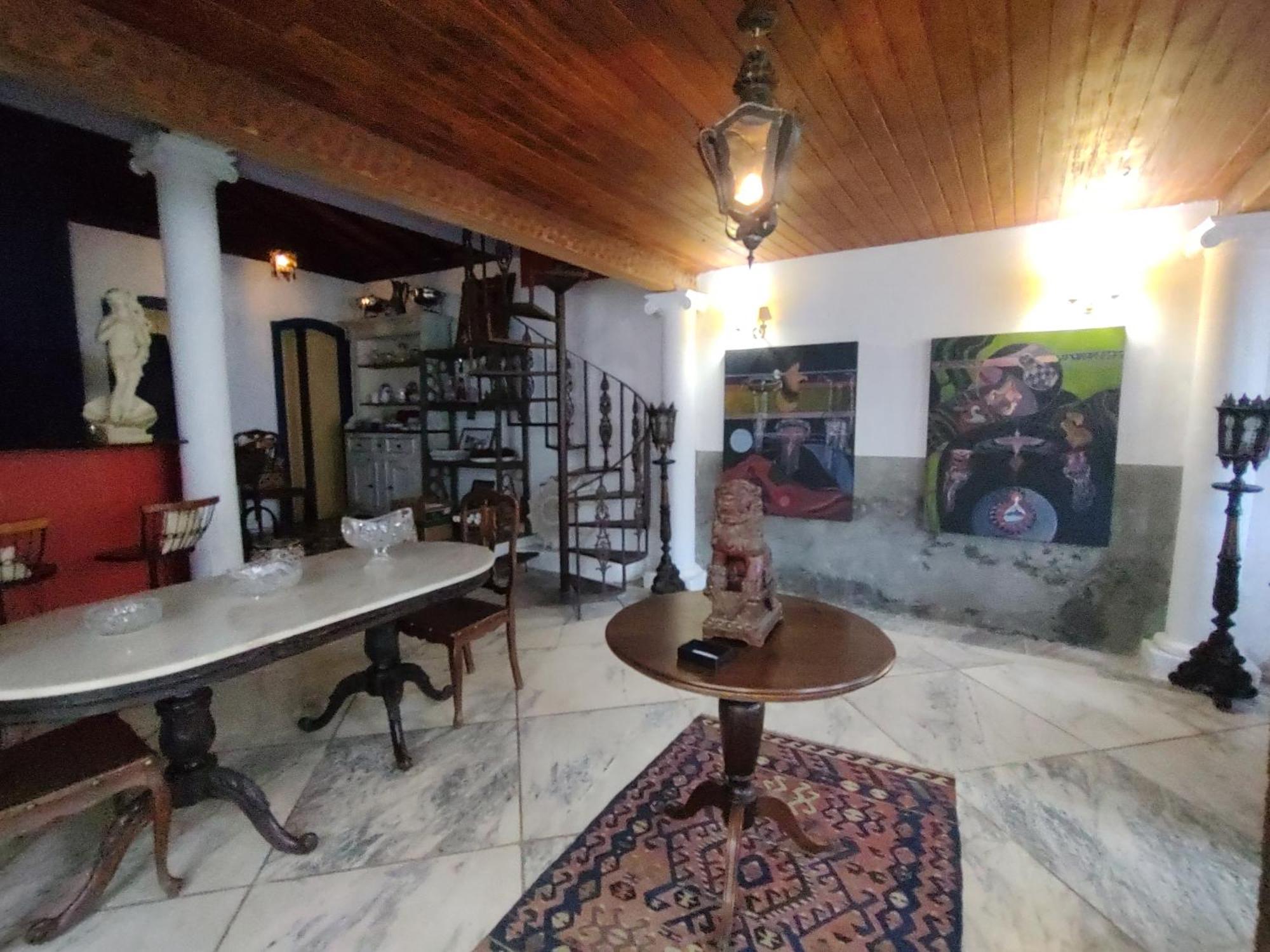 Hotel Antiquario & Pousada Da Matriz Tiradentes Zewnętrze zdjęcie