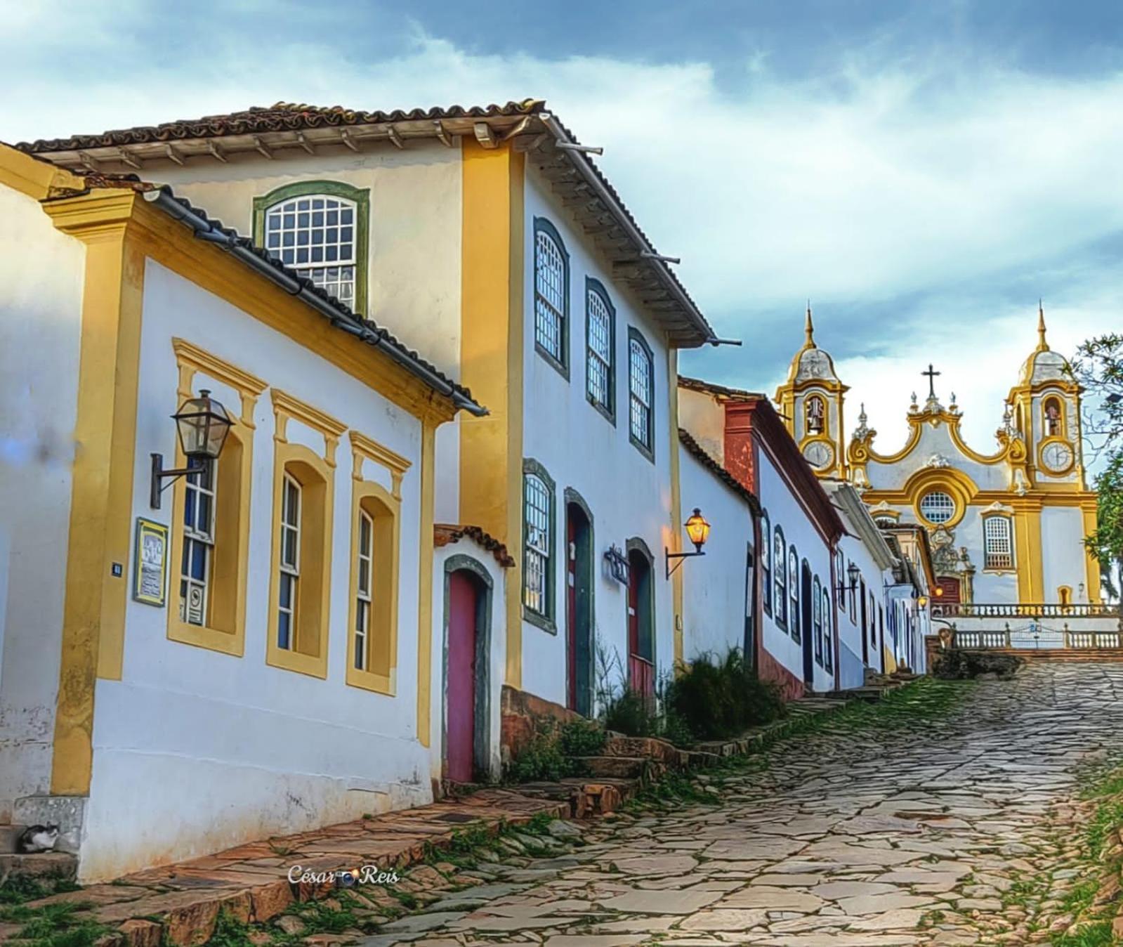 Hotel Antiquario & Pousada Da Matriz Tiradentes Zewnętrze zdjęcie