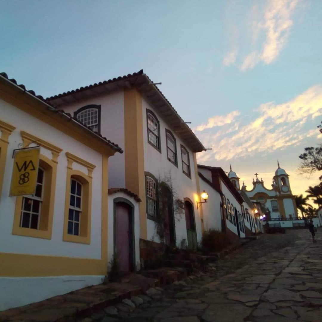 Hotel Antiquario & Pousada Da Matriz Tiradentes Zewnętrze zdjęcie