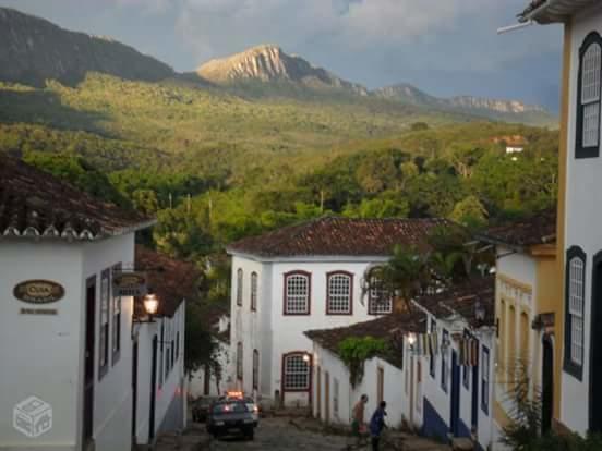 Hotel Antiquario & Pousada Da Matriz Tiradentes Zewnętrze zdjęcie