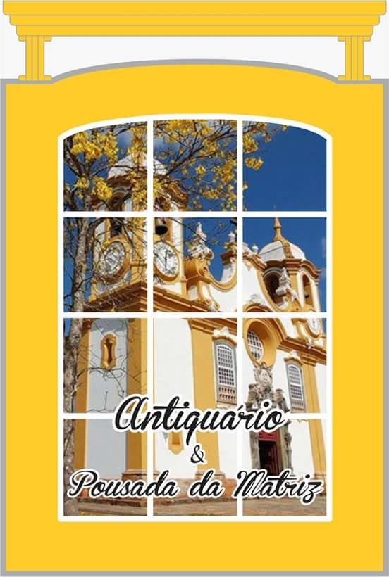 Hotel Antiquario & Pousada Da Matriz Tiradentes Zewnętrze zdjęcie